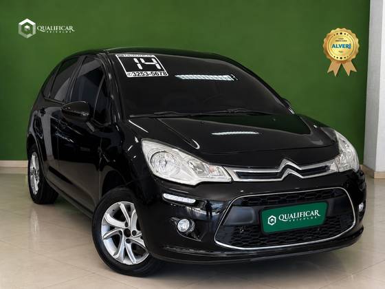 CITROËN C3 1.5 TENDANCE 8V FLEX 4P MANUAL CITROËN C3 1.5 TENDANCE 8V FLEX 4P MANUAL